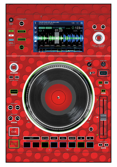Denon DJ SC 5000 M Skin Smartiboy